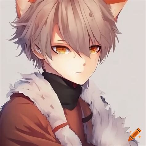 fox boy